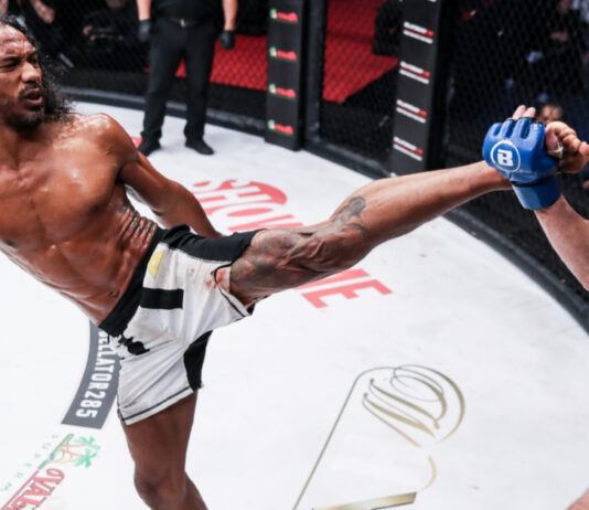 Benson Henderson