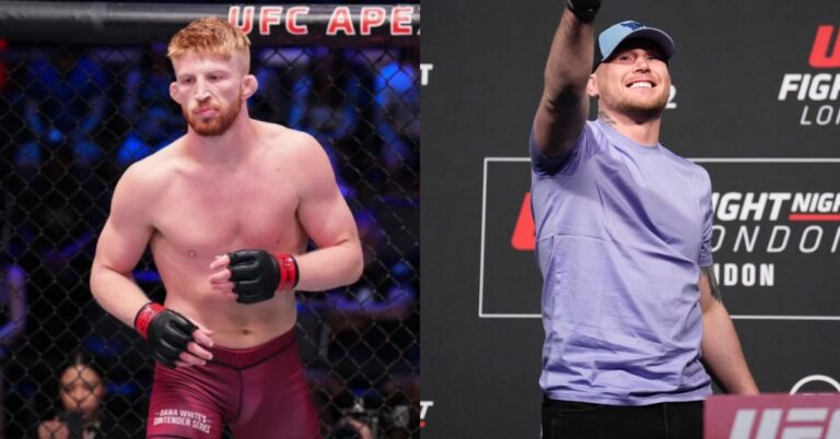 Bo Nickal reacts to Darren Till call out: ‘It’s cute, he got absolutely bodied by Derek Brunson’
