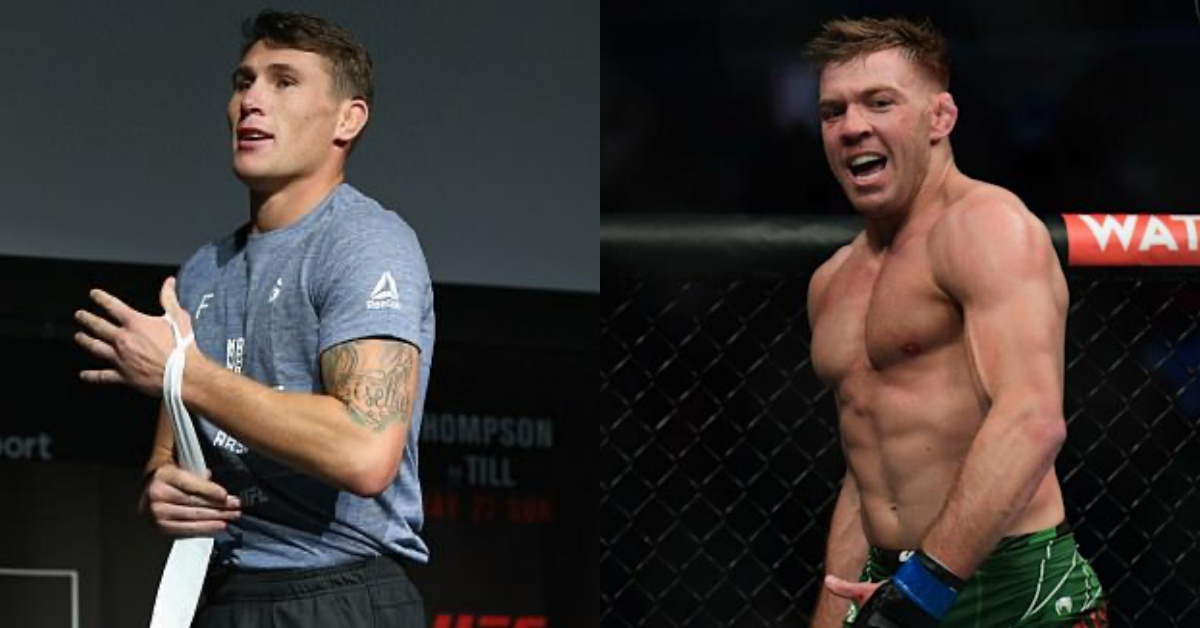 Darren Till