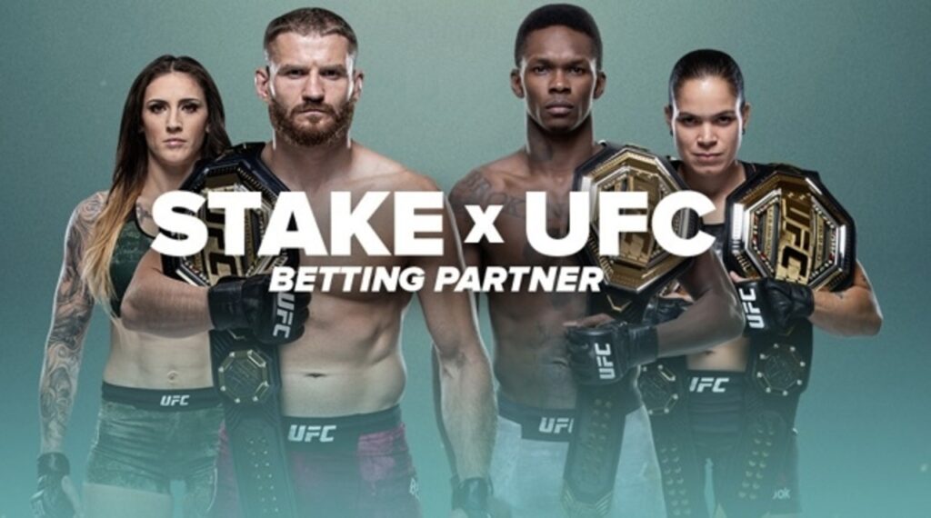 UFC x Stake