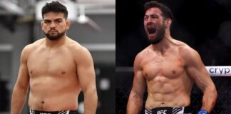 Kelvin Gastelum