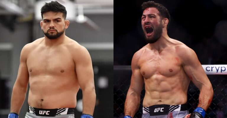 Report – Kelvin Gastelum vs. Nassourdine Imavov slated for UFC Vegas 67 headliner on January 14.