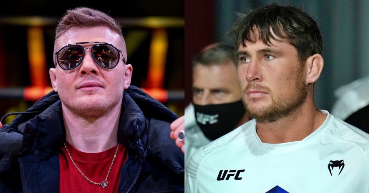 Marvin Vettori doubts fighting future of 'delusional' Darren Till amid injury setback: 'He's done' 1 Marvin Vettori