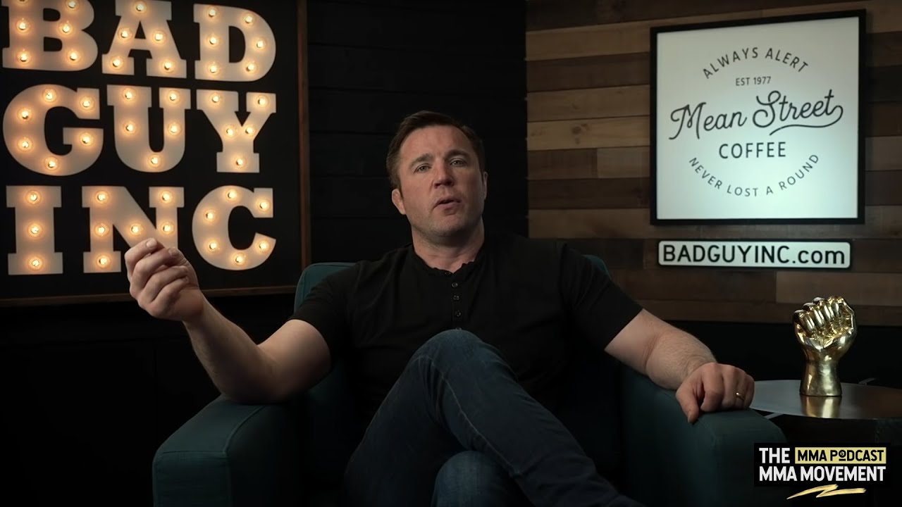 Chael Sonnen holds firm that UFC did the right thing trading Demetrious Johnson for Ben Askren 1 Chael Sonnen
