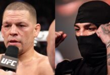Nate Diaz