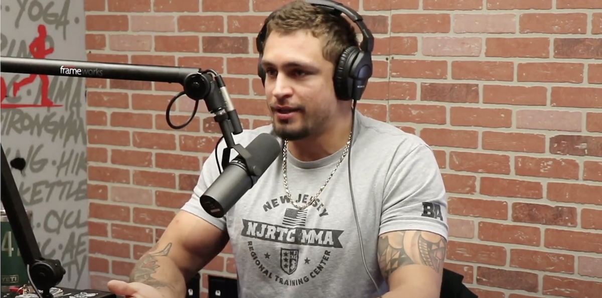 Nick Rodriguez (Nicky Rod) BJJ Athlete