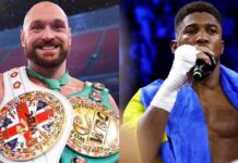 Tyson Fury