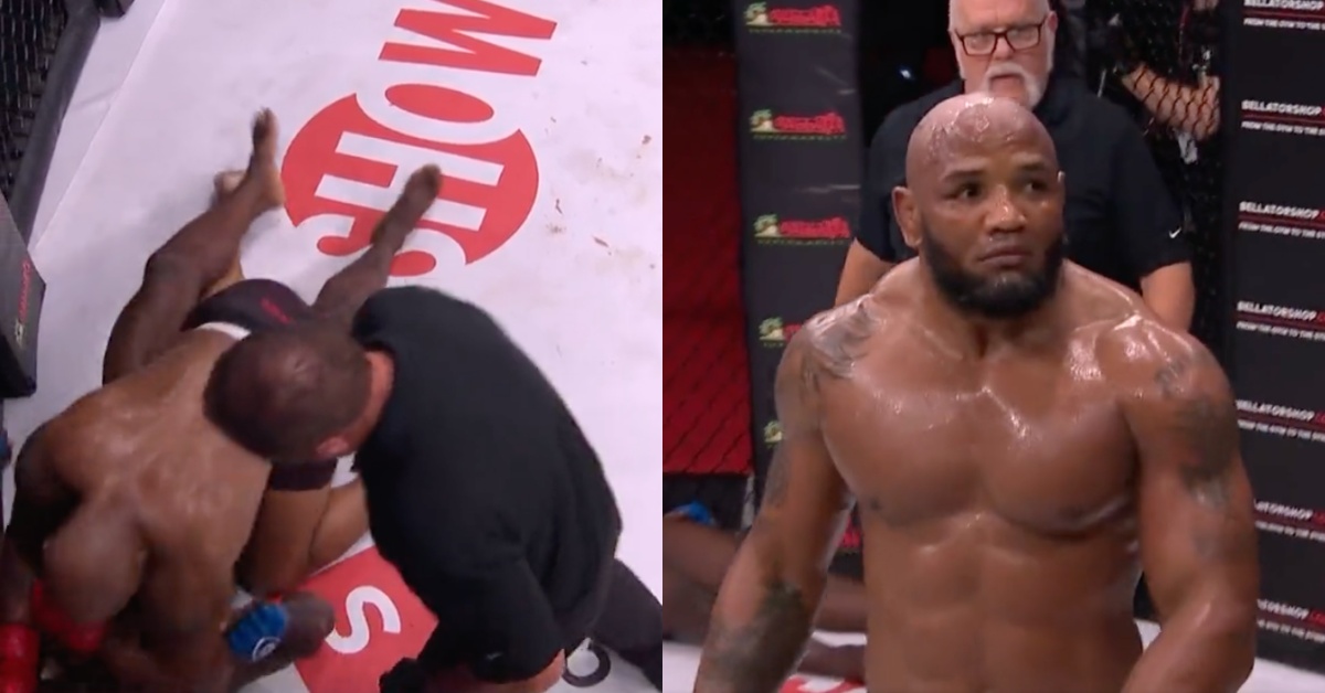 Yoel Romero