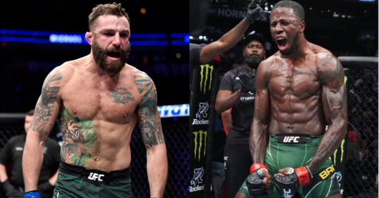 Exclusive | Randy Brown targets ‘fun fight’ with Michael Chiesa: “Classic grappler versus striker”