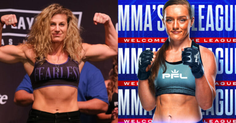 Exclusive | Aspen Ladd targets ‘fun, fantastic’ fight vs. Kayla Harrison: “That’s super exciting”