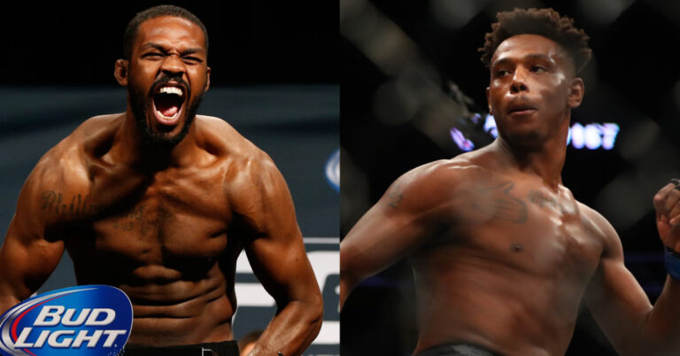 Exclusive | Jamahal Hill hopes Jon Jones will return to the light heavyweight division: “That’s who I came here for”