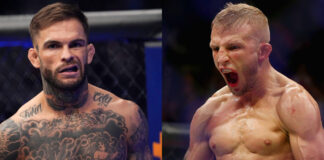 Cody Garbrandt