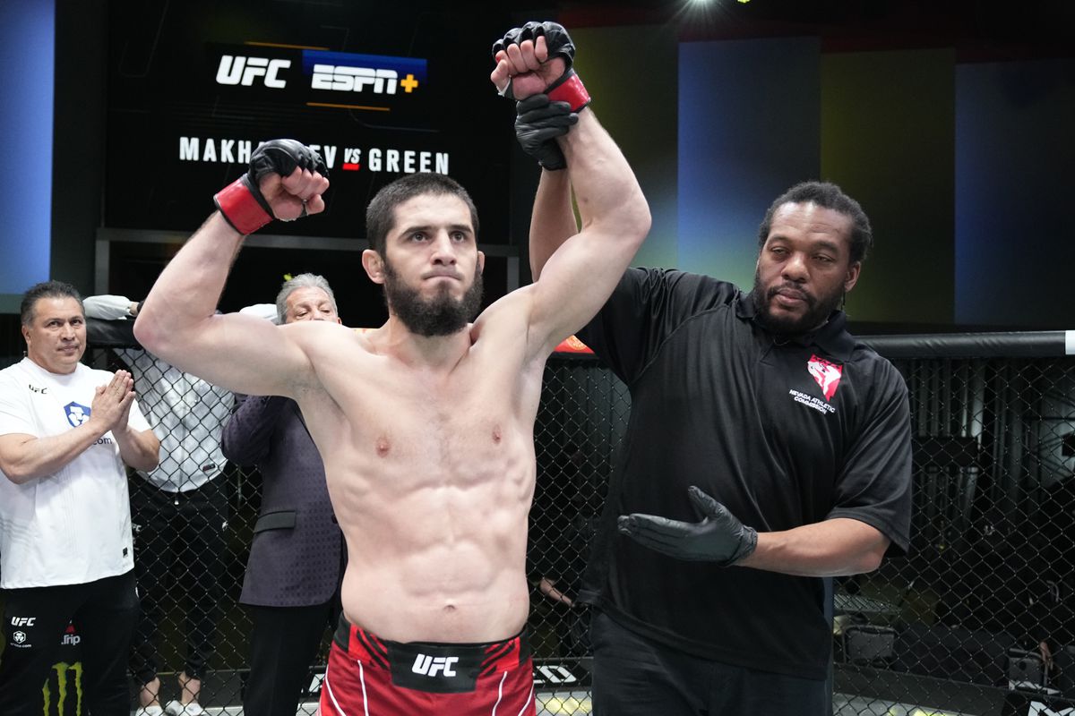 islam makhachev