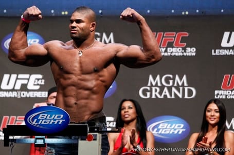Alistair Overeem