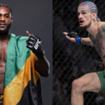 Aljamain Sterling Sugar Sean O'Malley