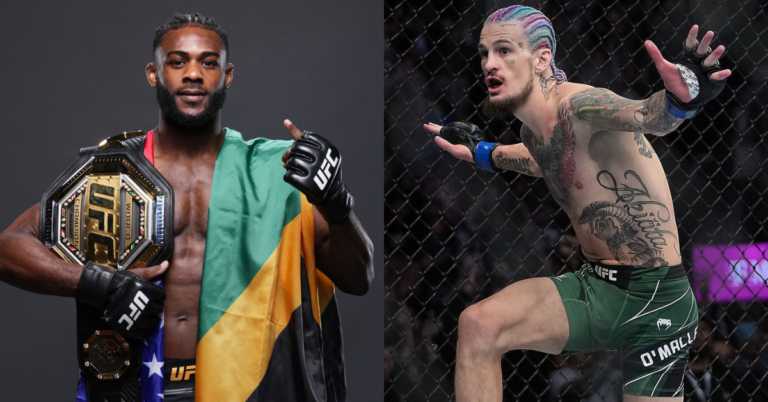 Exclusive | Aljamain Sterling on whether Sean O’Malley would deserve a title shot with a win over Petr Yan: “It’d be hard to deny the guy”