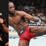 Belal Muhammad Leon Edwards vs Kamaru Usman
