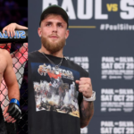 Ben ASkren Jake Paul Anderson Silva