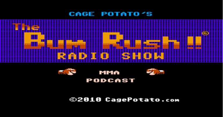 Give a Listen to The Bum Rush Episode 14 with Special Guests Cody McKenzie, Melvin Guillard and Pat Barry