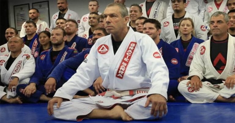 Carlos Gracie Jr. – BJJ Legend