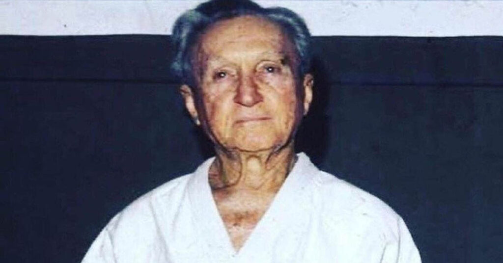 Carlos Gracie Sr