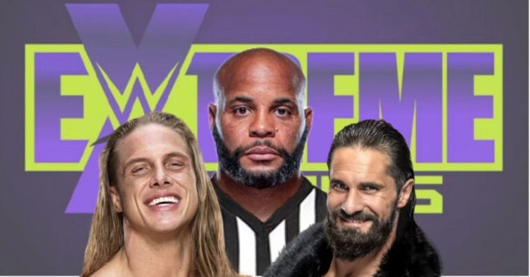 Daniel Cormier to appear at WWE Extreme Rules as special guest referee for ‘Fight Pit’ match