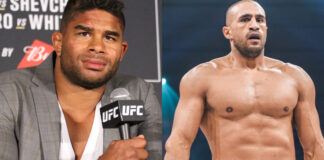 Alistair Overeem, Badr Hari