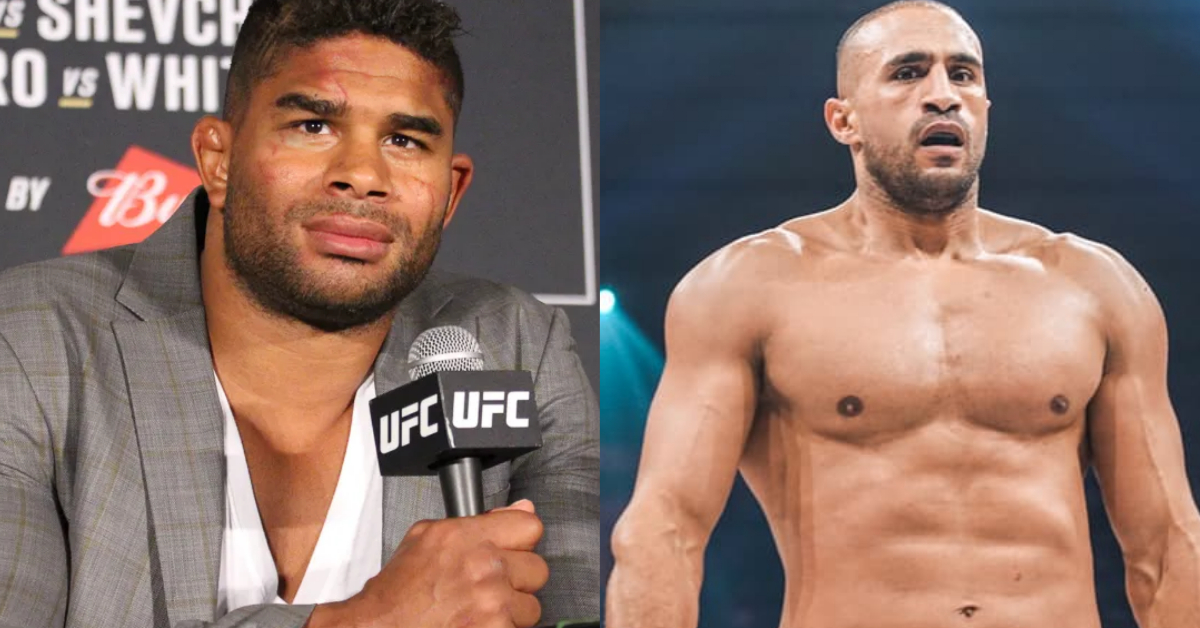 Alistair Overeem, Badr Hari