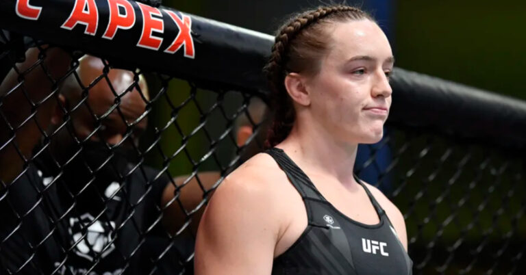 UFC alum Aspen Ladd signs deal with the PFL, set to compete in featherweight division