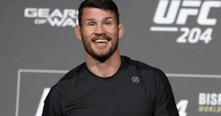 VIDEO: Michael Bisping shares a hilarious story involving an angry Bulgarian that tried to fight him
