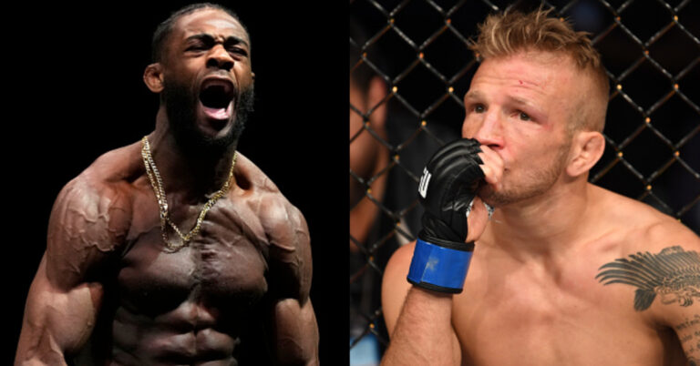 Exclusive | Aljamain Sterling takes jab at fans backing TJ Dillashaw at UFC 280: ‘I guess they like cheaters’