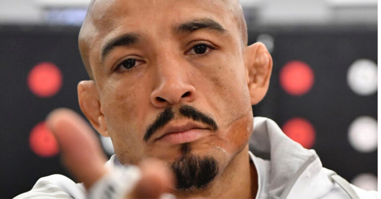 Jose Aldo says he would make the move to boxing, but rules out an MMA return