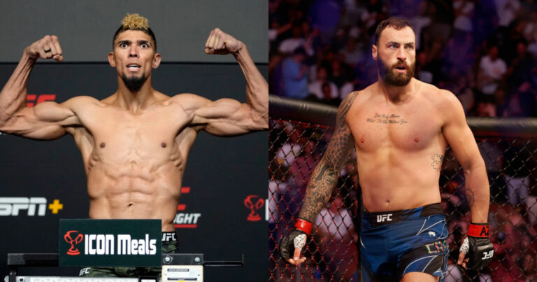 Exclusive | Johnny Walker targets a fight with Paul Craig at UFC 283 in Brazil