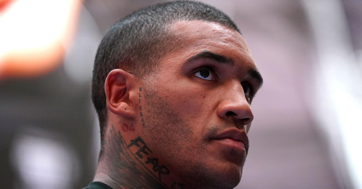 Report - Conor Benn vs. Chris Eubank Jr. now off amid positive drug test return this week 1 Conor Benn