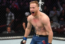 Justin Gaethje, Boxing