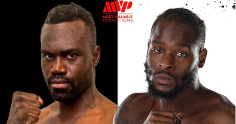 Ex-UFC star Uriah Hall comes out of retirement to fight former NFL star Le’Veon Bell on Paul vs. Silva undercard
