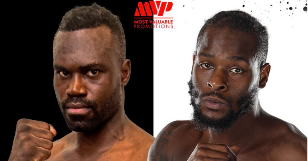 Ex-UFC star Uriah Hall comes out of retirement to fight former NFL star Le’Veon Bell on Paul vs. Silva undercard 1 Uriah Hall