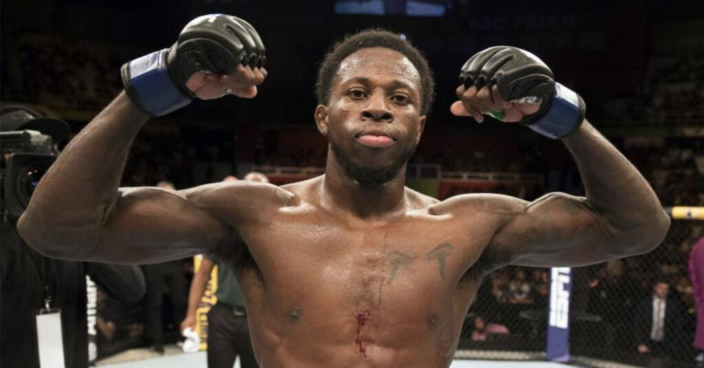 Randy Brown, Michael Chiesa, UFC