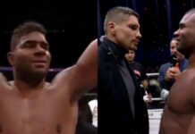 Alistair Overeem