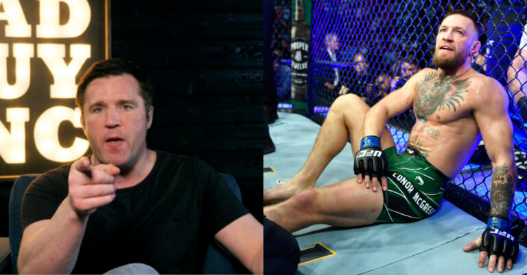 Chael Sonnen calls upon Conor McGregor to explain his recent absence from USADA testing