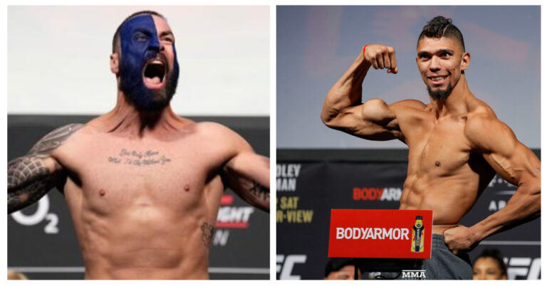 Report | Paul Craig vs. Johnny Walker set for 205lb clash at UFC 283 in Brazil