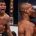 Gilbert Burns, Leon Edwards, Kamaru Usman