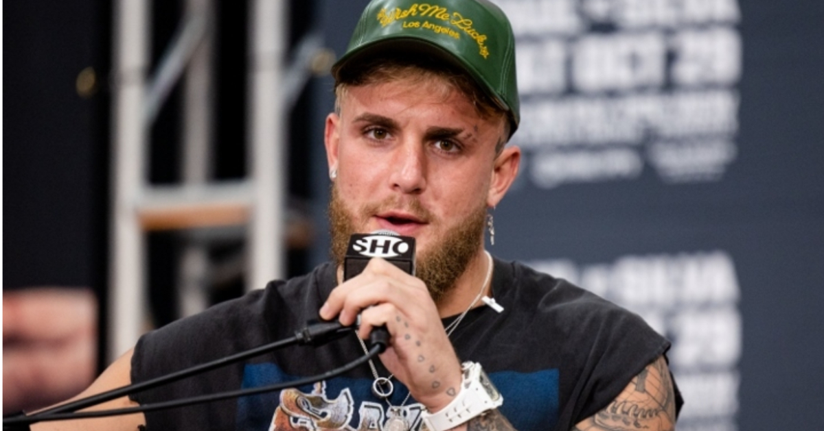 Javier Mendez backs Jake Paul to make successful MMA move: 'Getting him ready wouldn't take too long' 1 Jake Paul