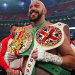 Tyson Fury