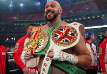 Tyson Fury