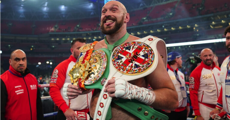 Tyson Fury Expected to Get Past Derek Chisora Again