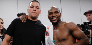 Nate Diaz