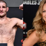 Sean Strickland, Ronda Rousey
