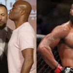 Anderson Silva, Tyron Woodley, Jake Paul