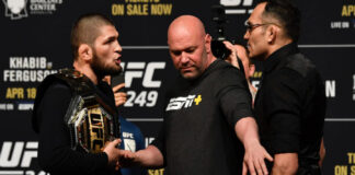 Khabib Nurmagomedov